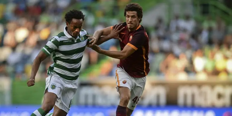 ucan azione sporting roma