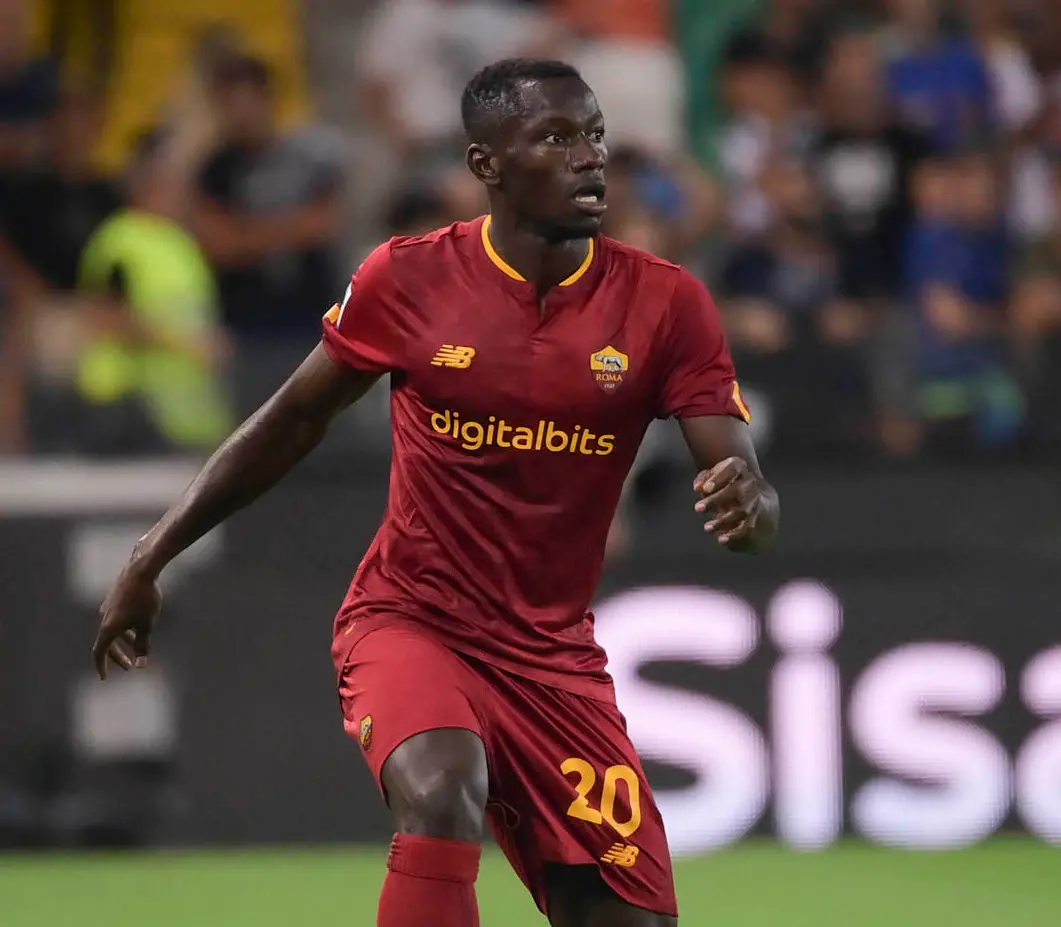 udinese roma camara