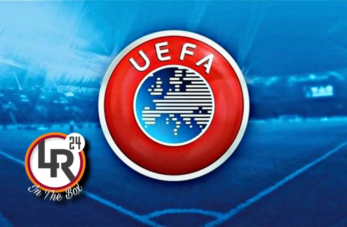 uefa in the box