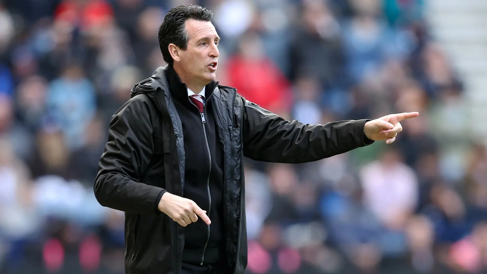 unai emery