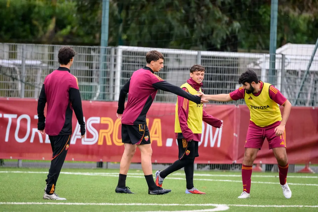 under 18 as roma for special trigoria 6