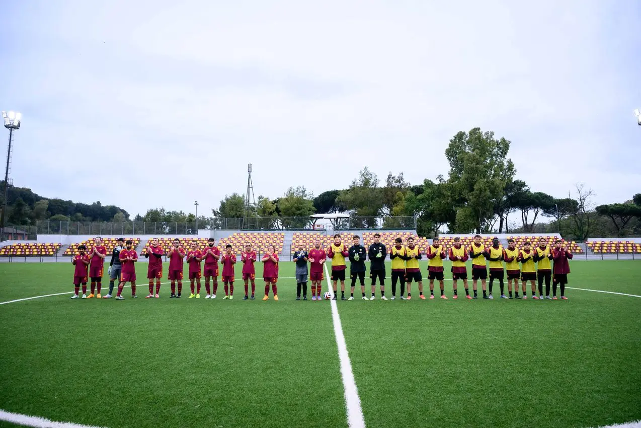 under 18 as roma for special trigoria