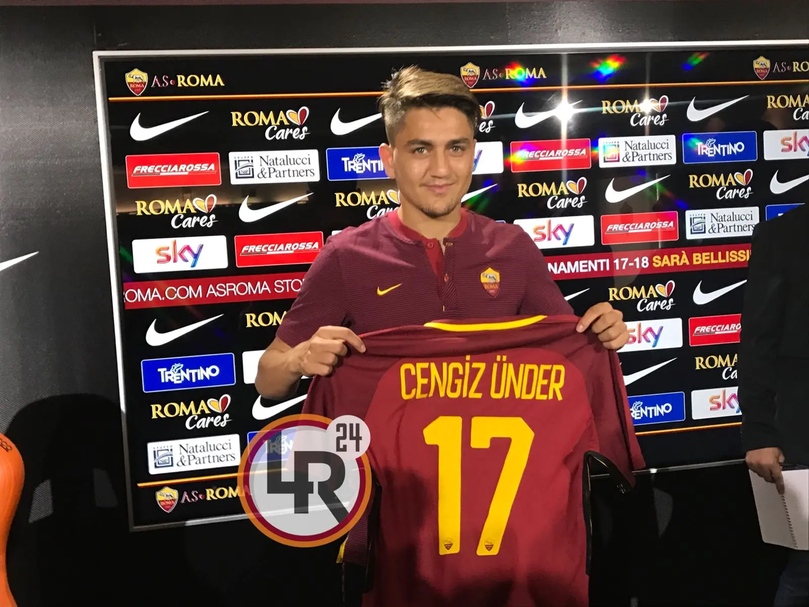 under maglia presentazione 1