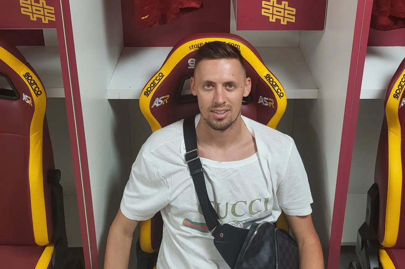 uros matic trigoria