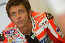 valentino rossi ducati