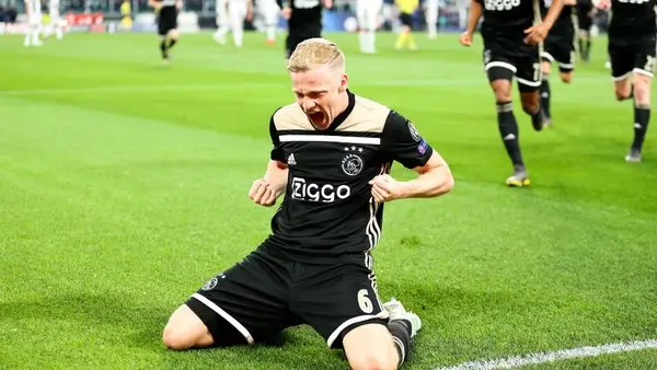 van de beek