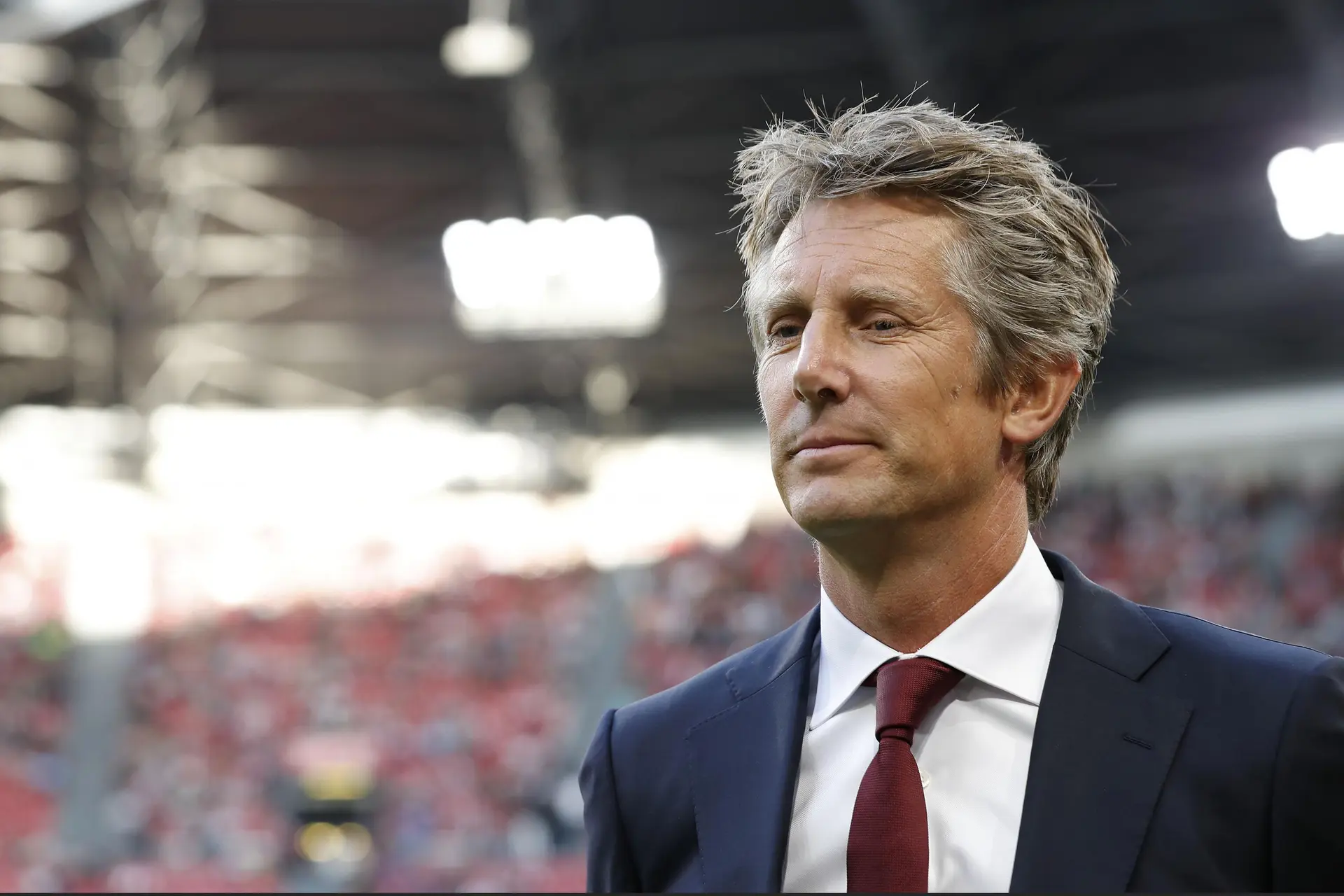 van der sar