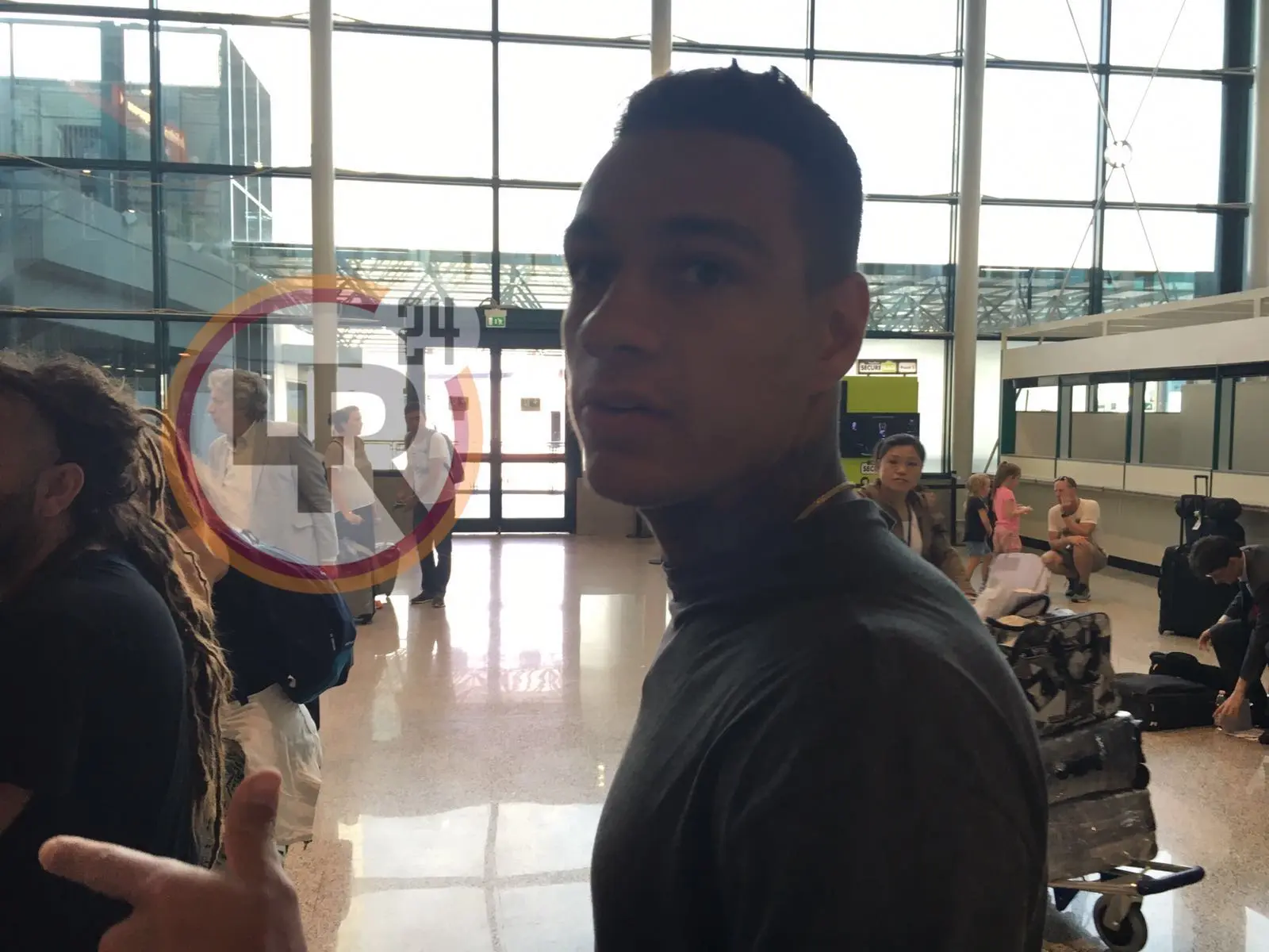 van der wiel pp fiumicino lr24