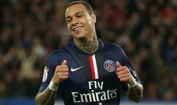 van der wiel ride psg
