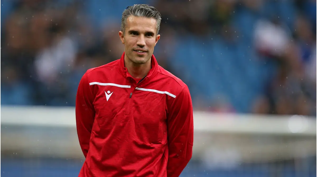 van persie