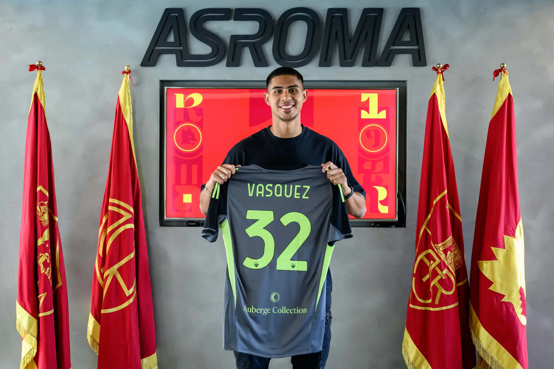 vasquez roma