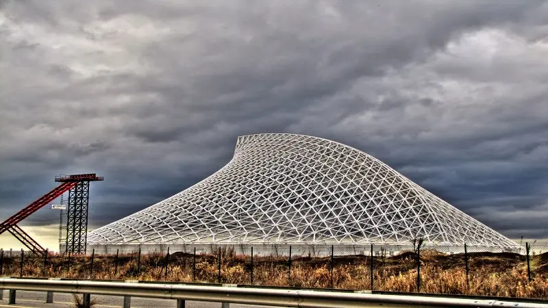 vela calatrava