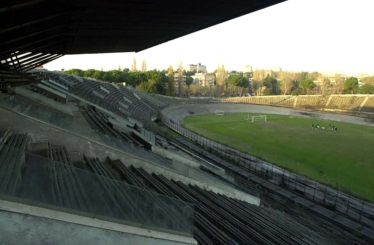 velodromo eur
