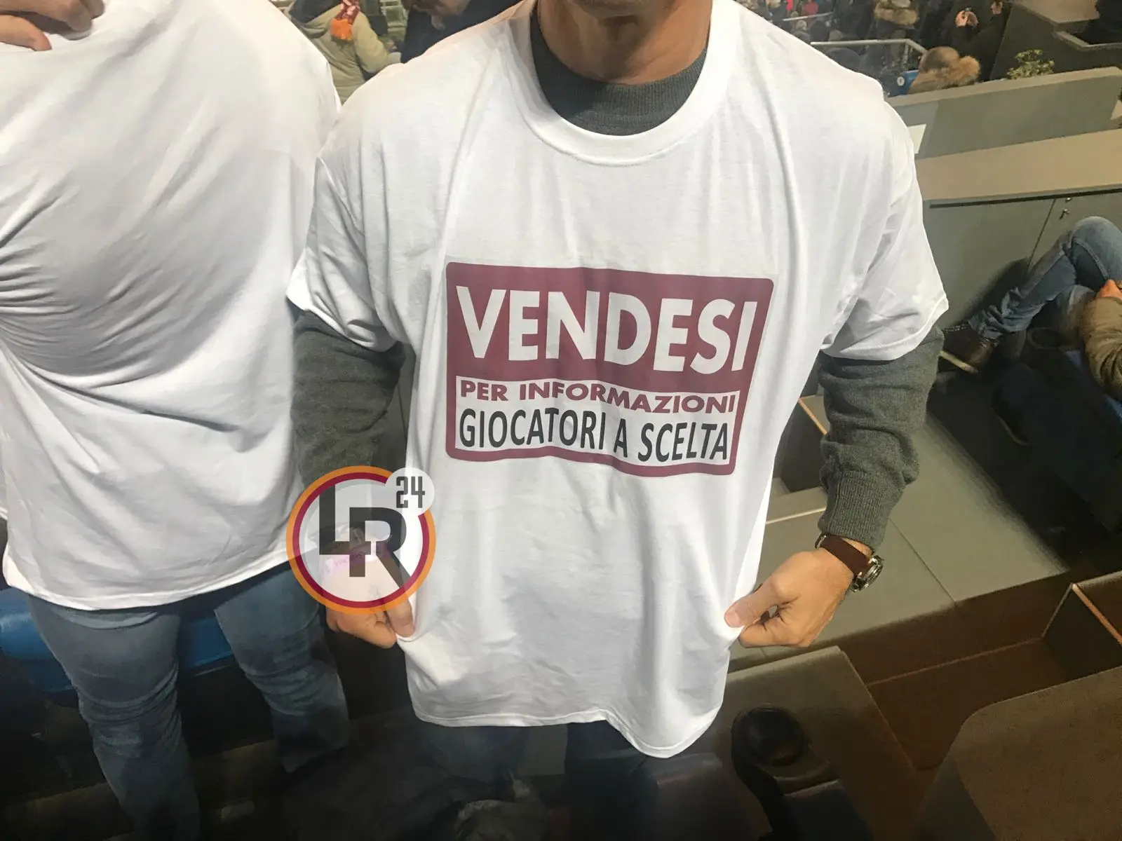 vendesi giocatori