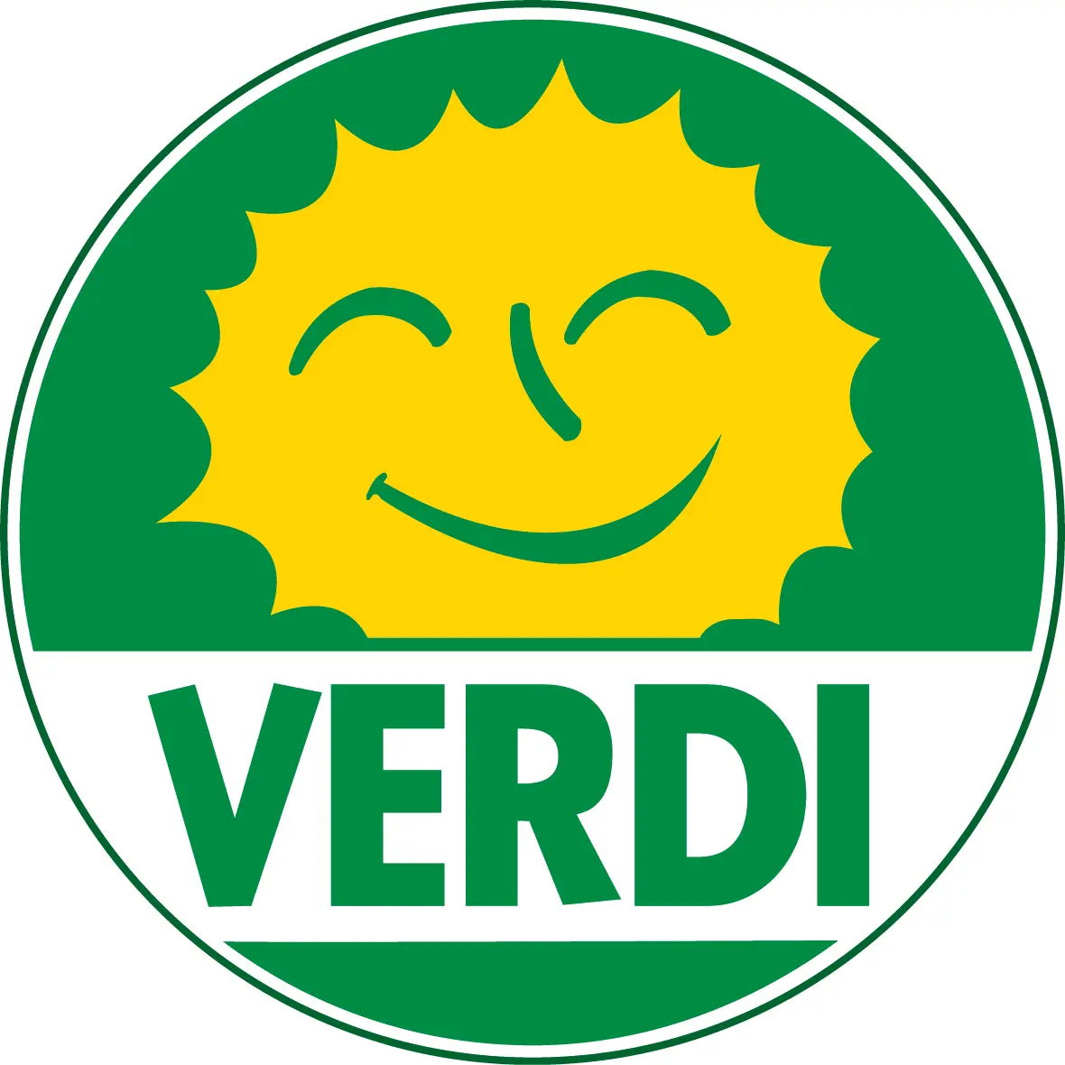 verdi partito logo