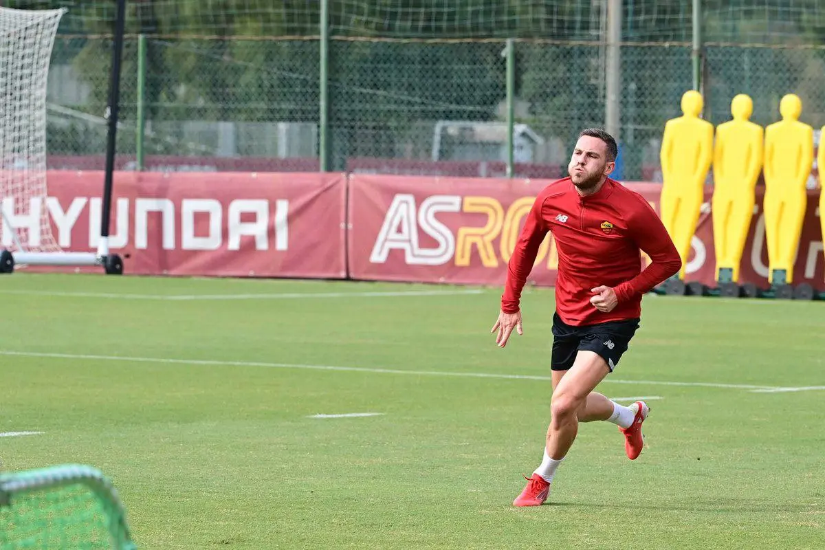 veretout trigoria