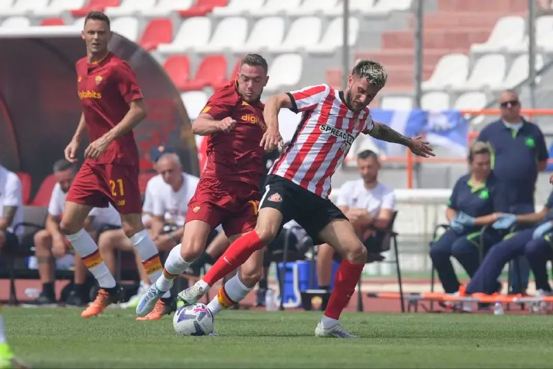 veretout vs sunderland