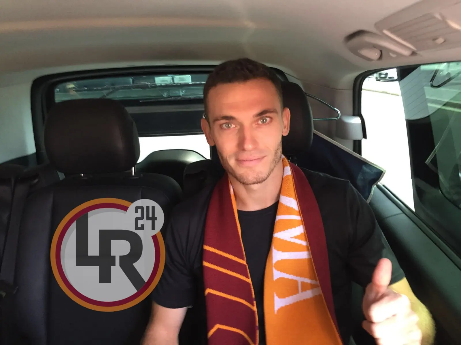 vermaelen in machcina pollice su lr24