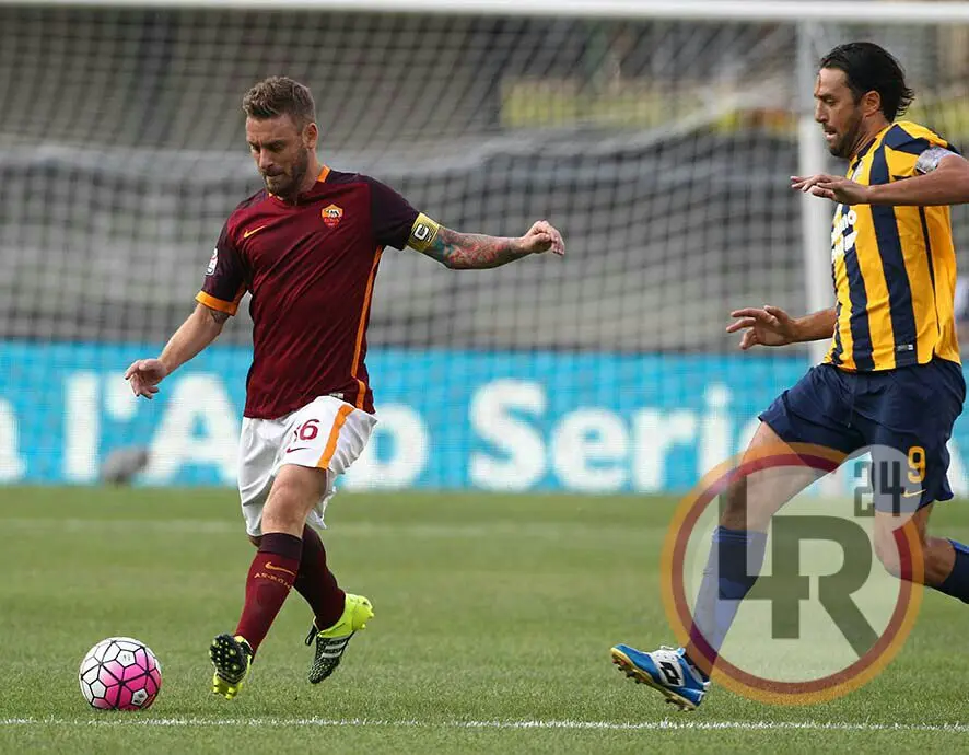 verona roma de rossi