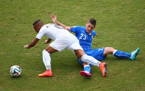 verratti pereira