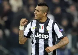 vidal arturo juventus