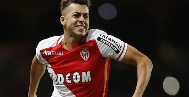 video goal el sharaawy monaco champions league default