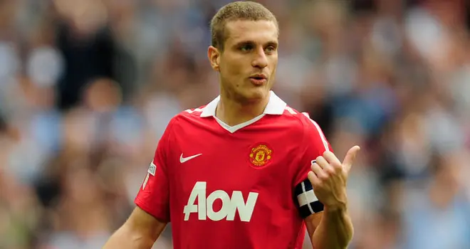 vidic united