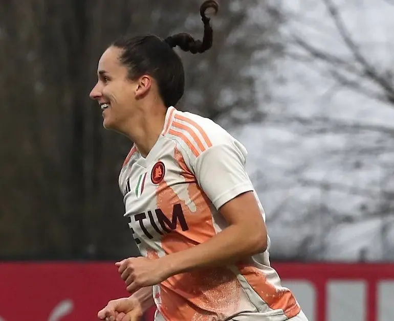 viens roma femminile