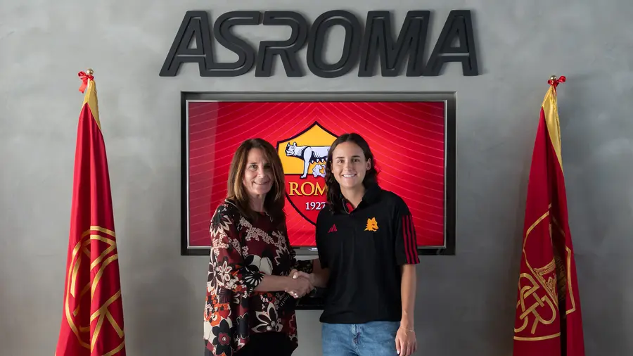 viens roma femminile