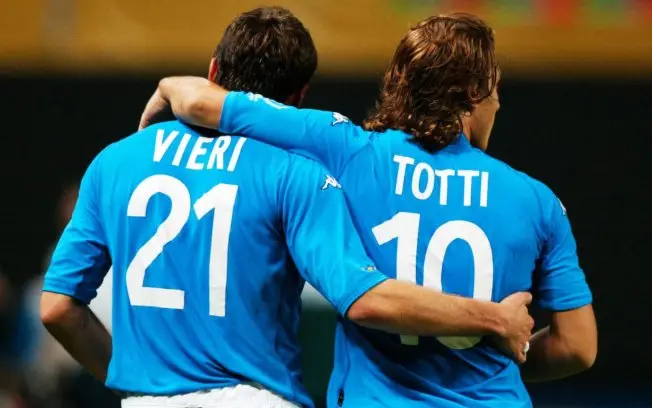 vieri totti