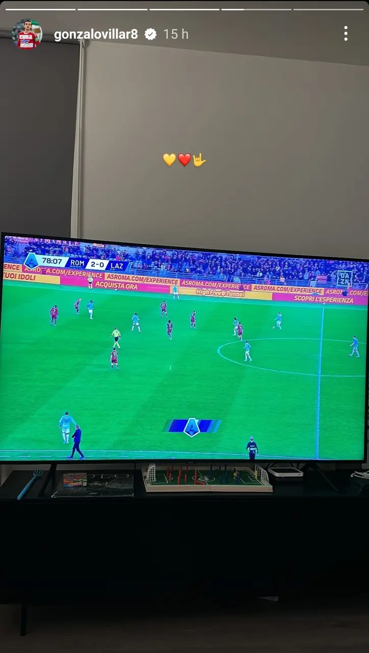 villar roma lazio