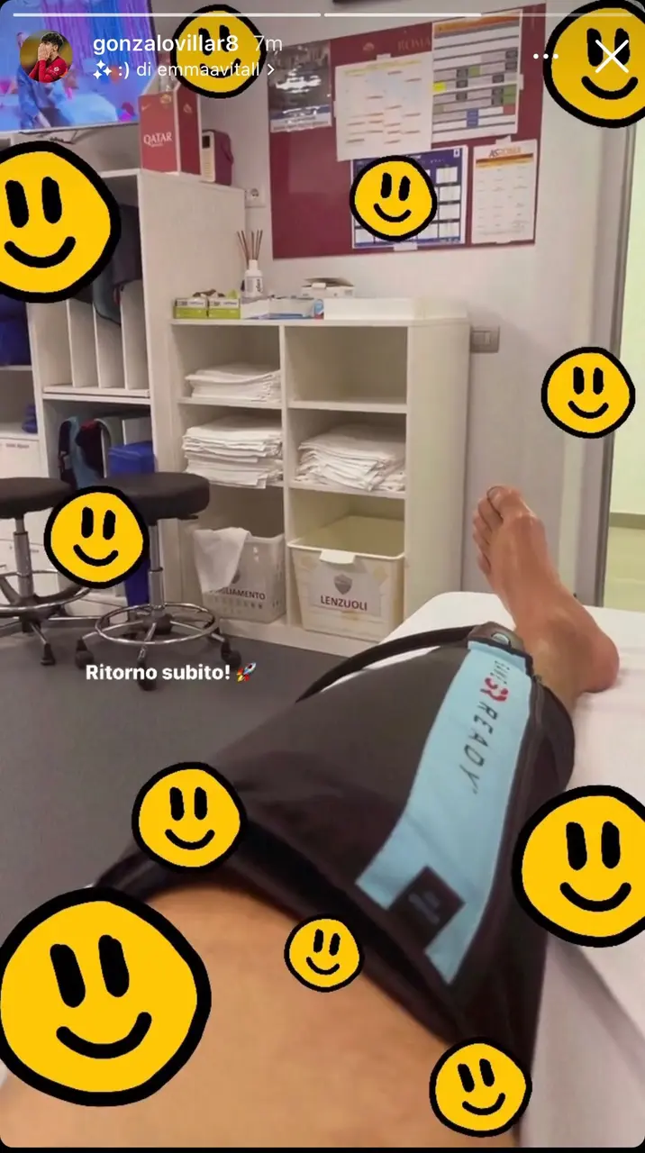villar terapia