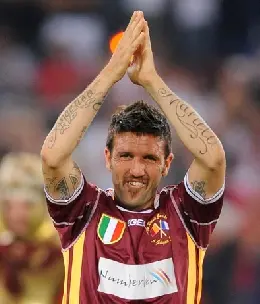 vincent candela partita addio