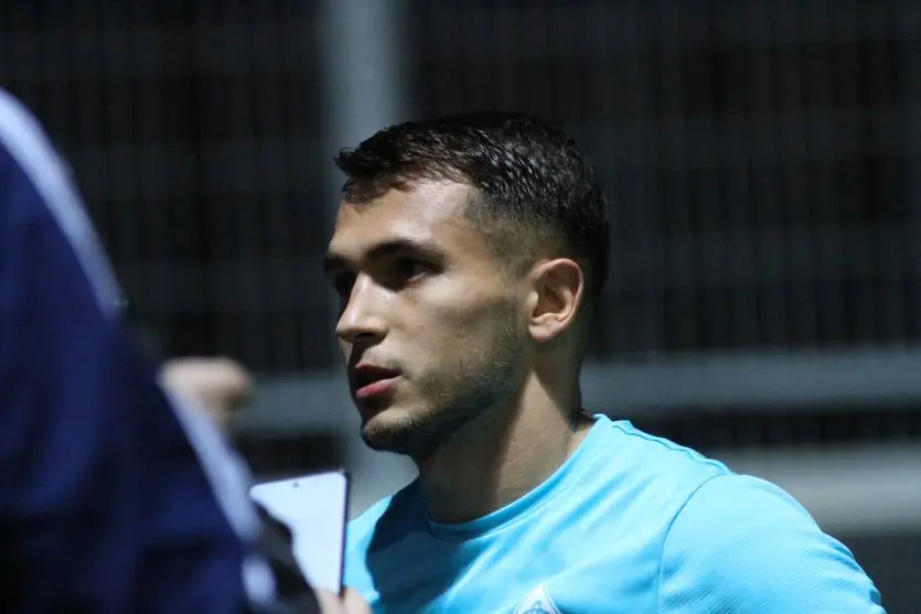 vladyslav dubinchak