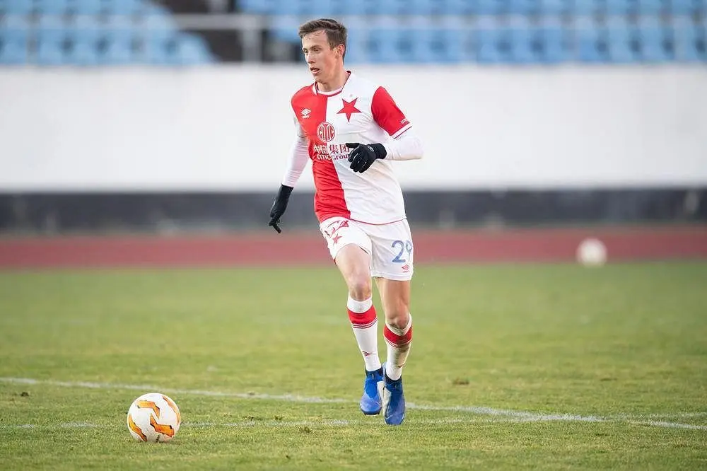 vlcek slavia praga