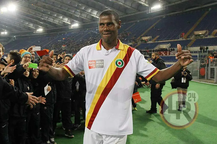 voi siete leggenda aldair