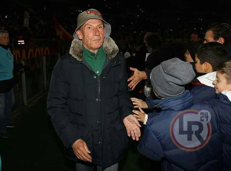 voi siete leggenda zeman