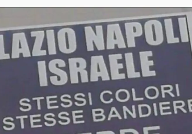 volantini antisemiti