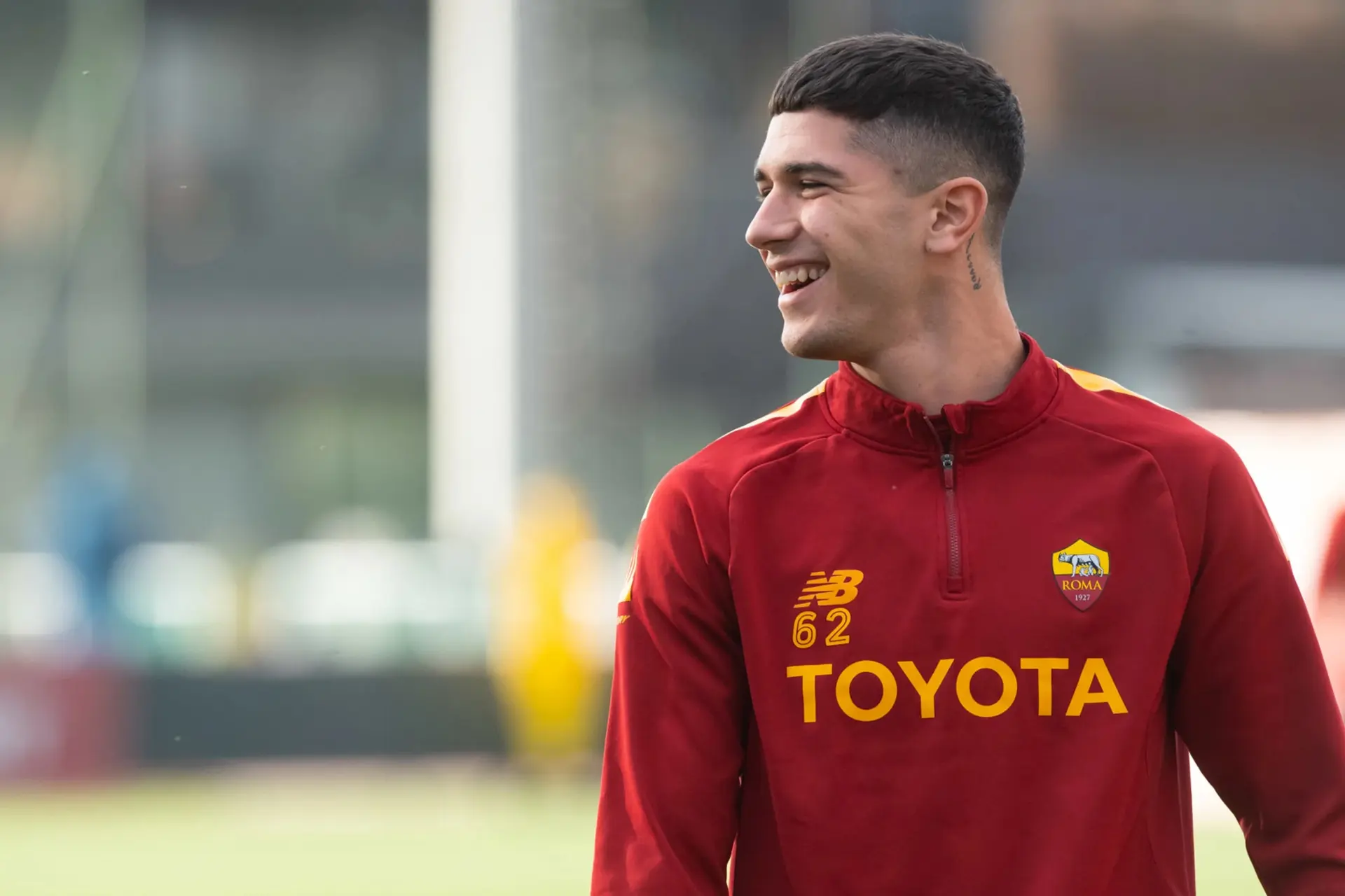 volpato trigoria