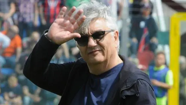 vrenna crotone presidente