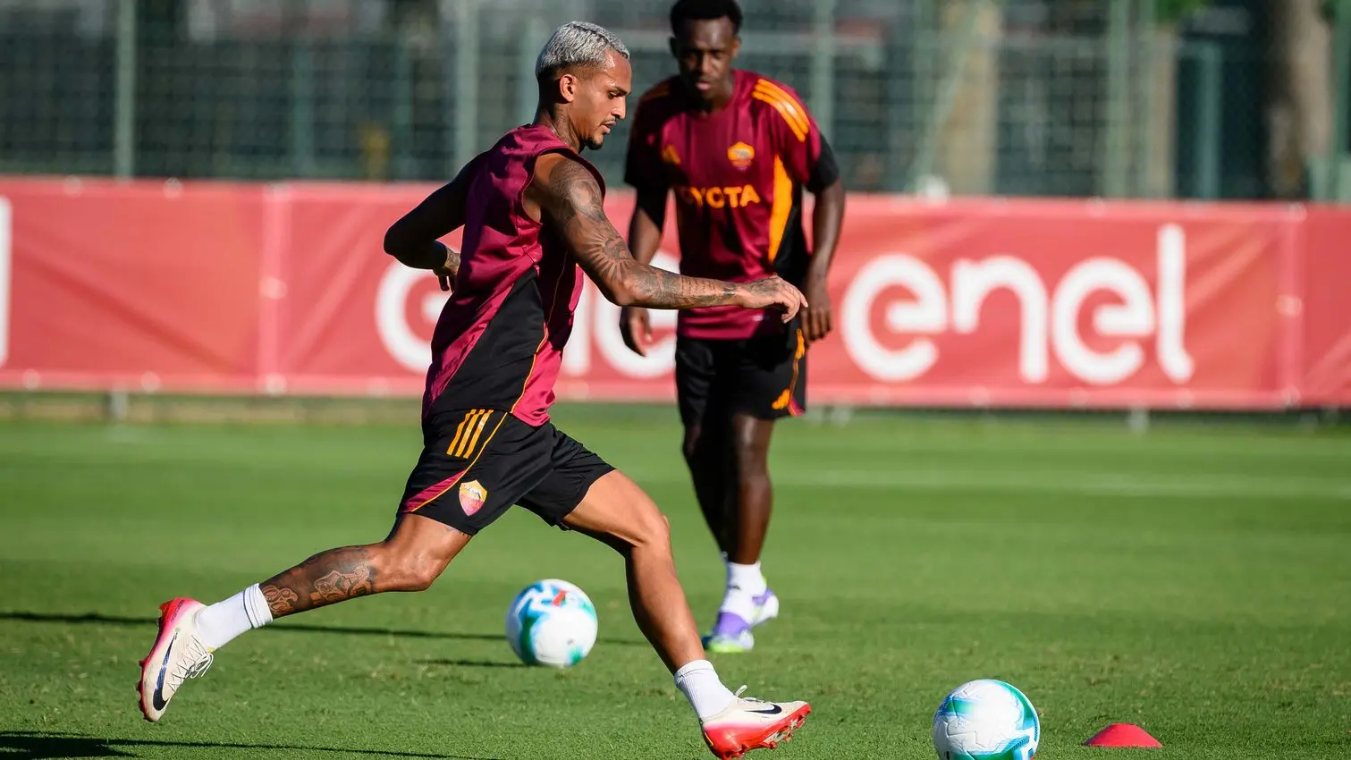 wesley 2 trigoria