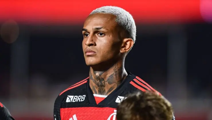 wesley flamengo