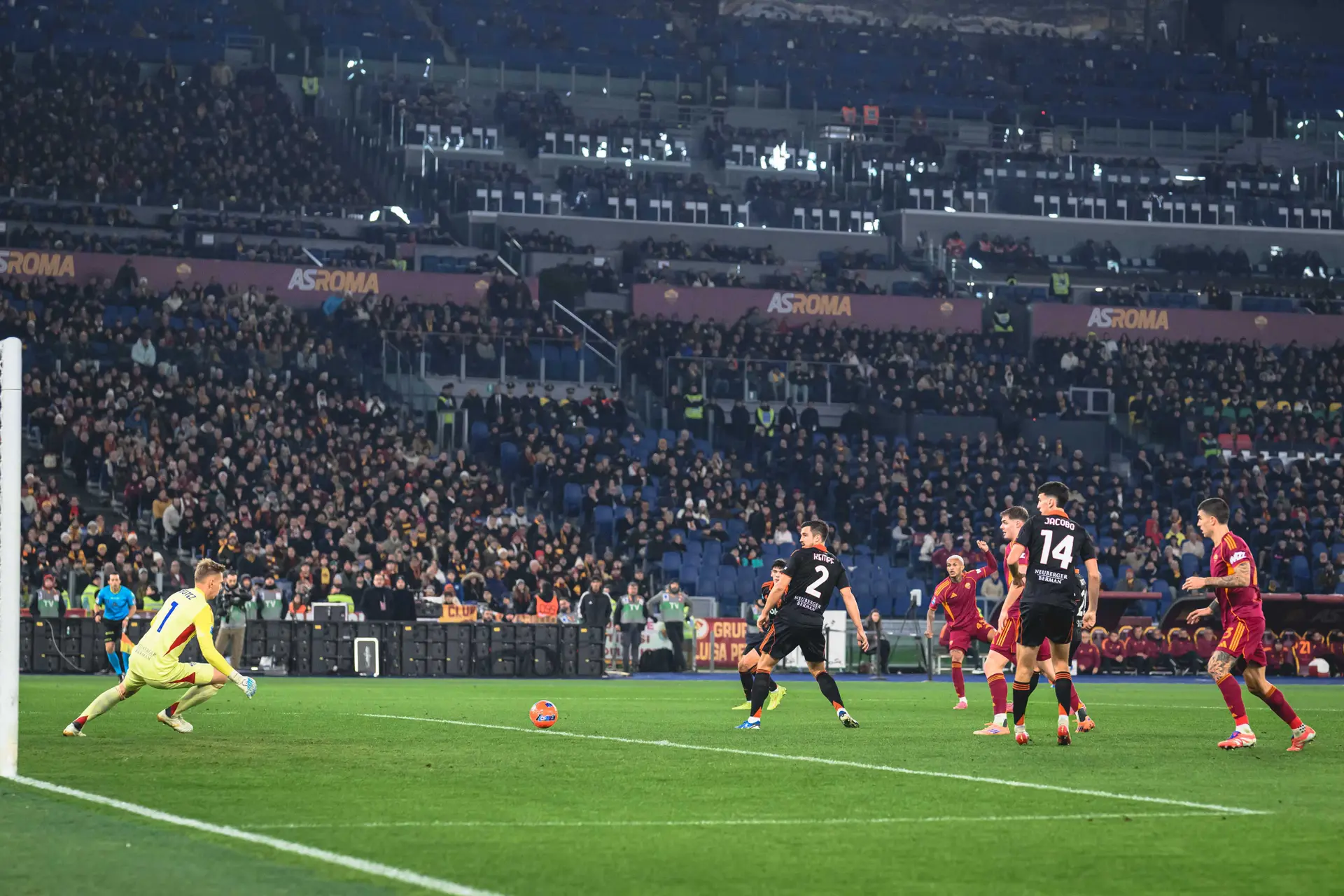 wesley gol