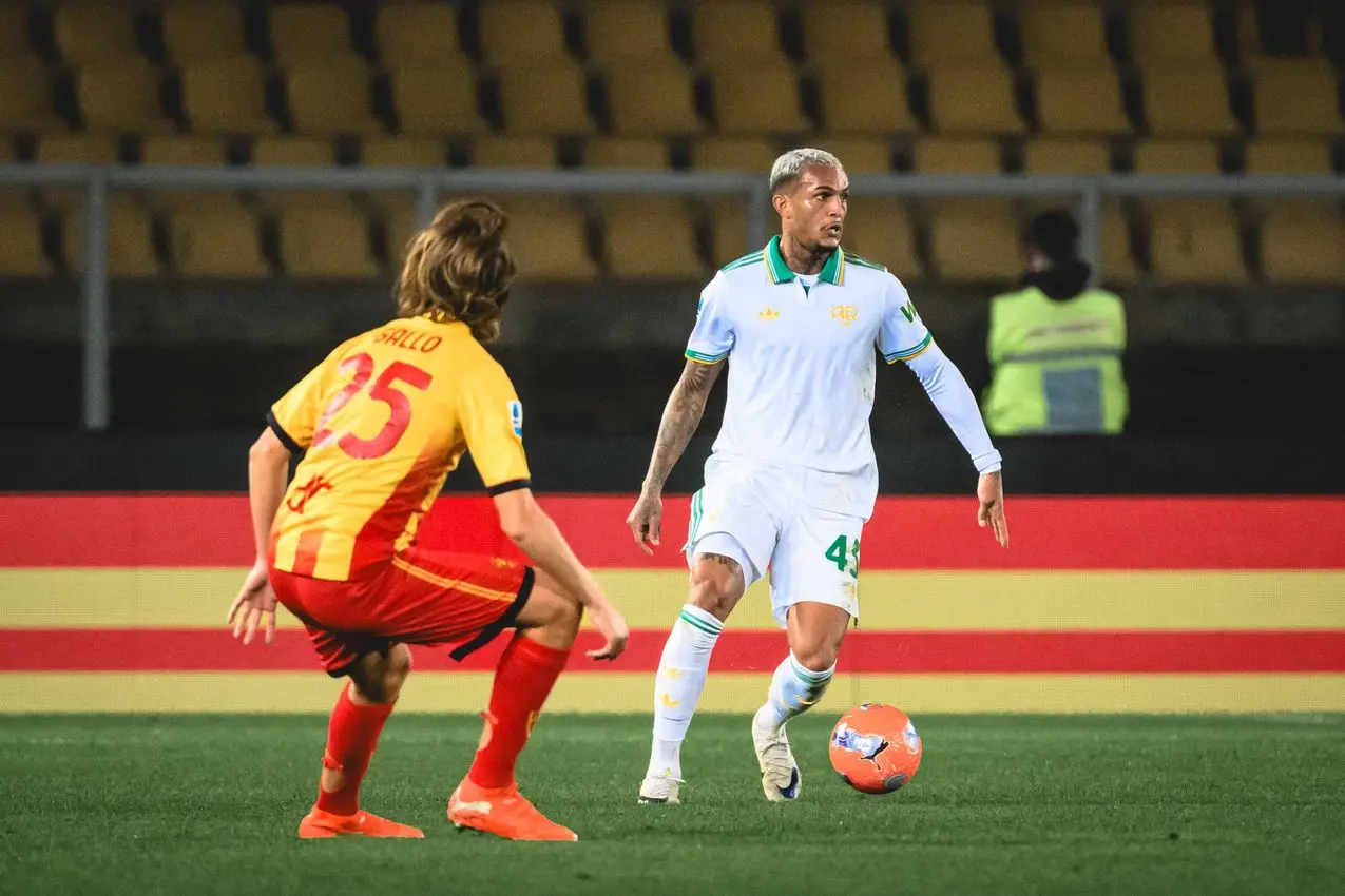 wesley lecce roma