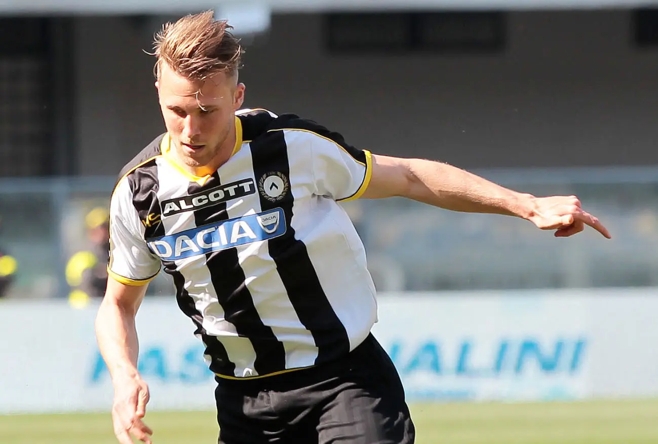 widmer udinese