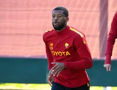 wijnaldum allenamento 1
