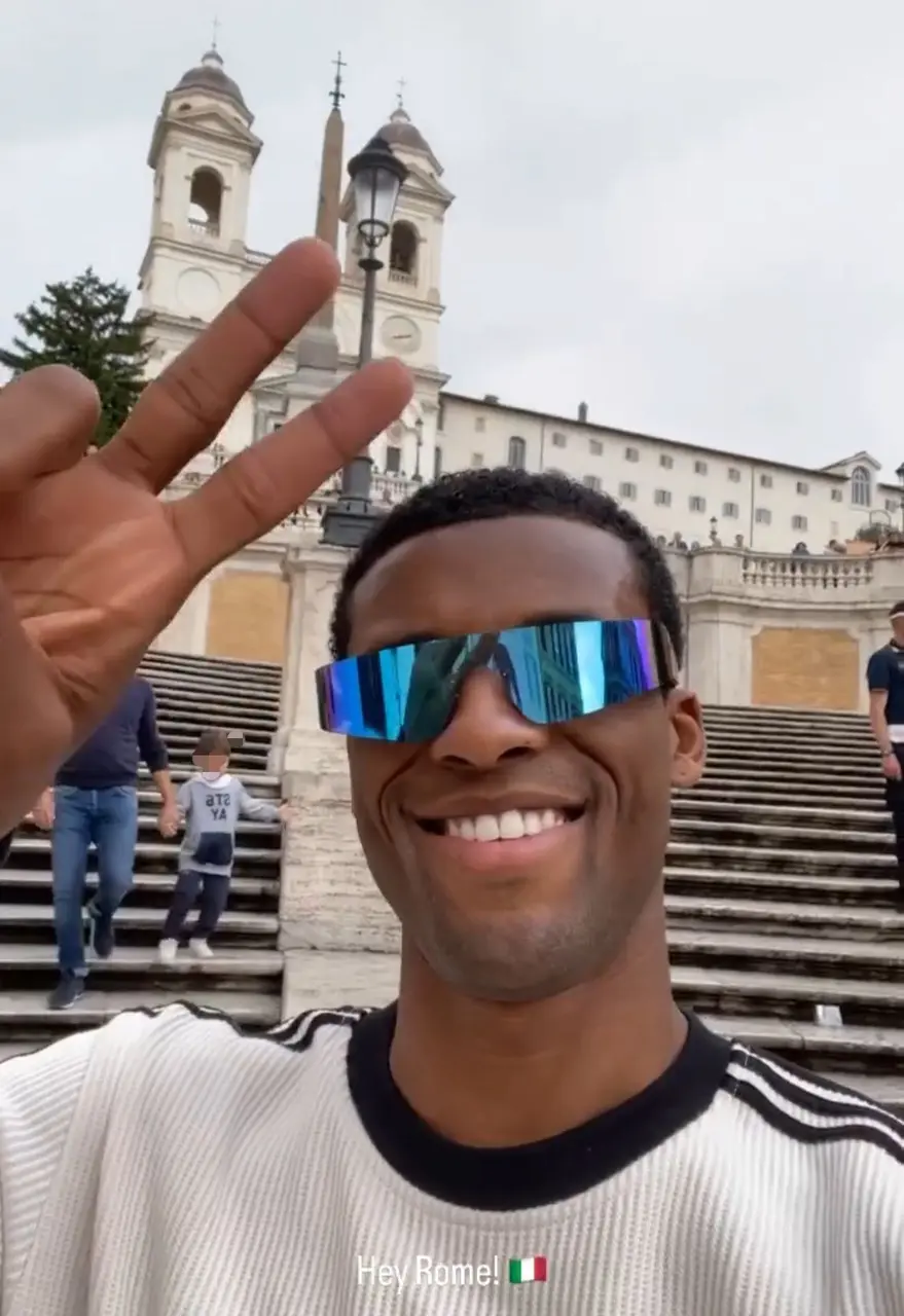 wijnaldum piazza di spagna
