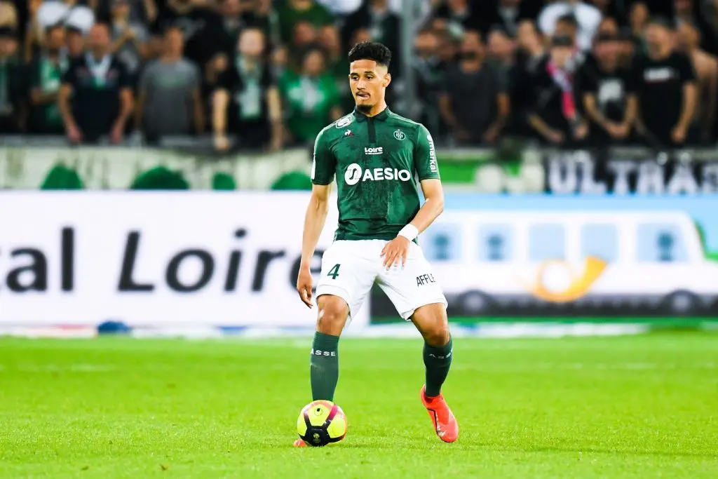 william saliba