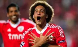 witsel benfica