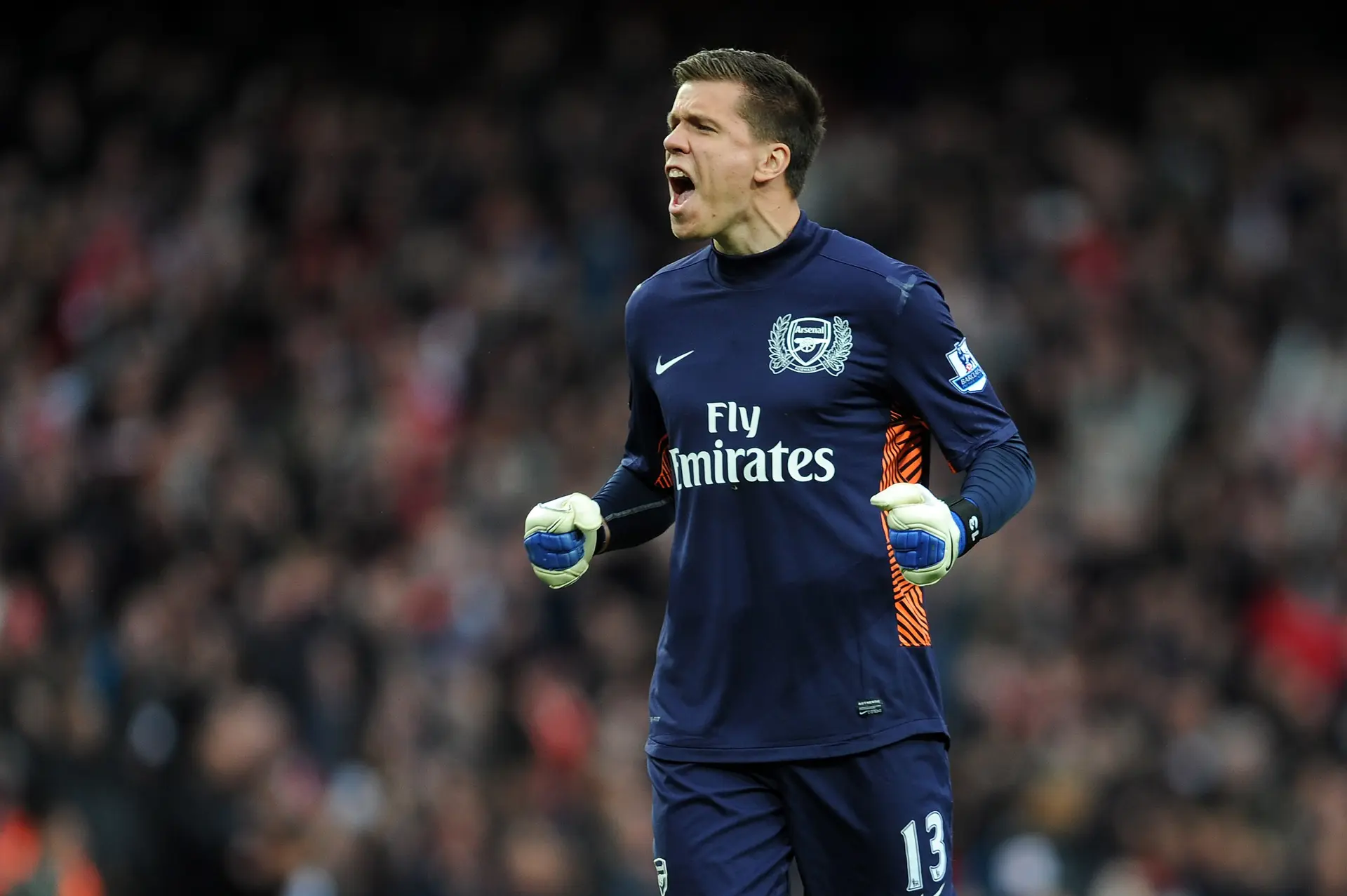 wojciech szczesny terry codename